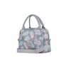 bolsa termica estampada flamingo
