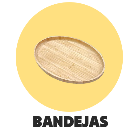 bandejas