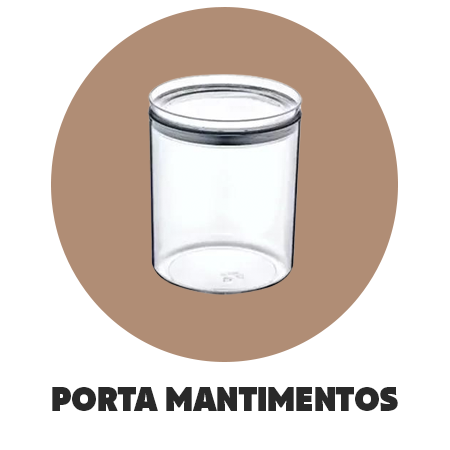 porta mantimentos