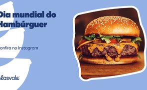 Dia mundial do hamburguer