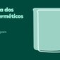 A magica dos potes herméticos