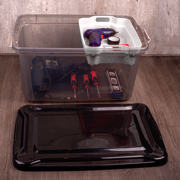 Kit 5 Organizadores 50L