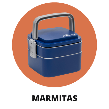 Opções de Marmitas