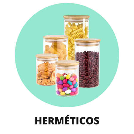 Opções de Herméticos