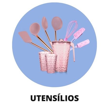 Utensílios - Categoria Cozinha