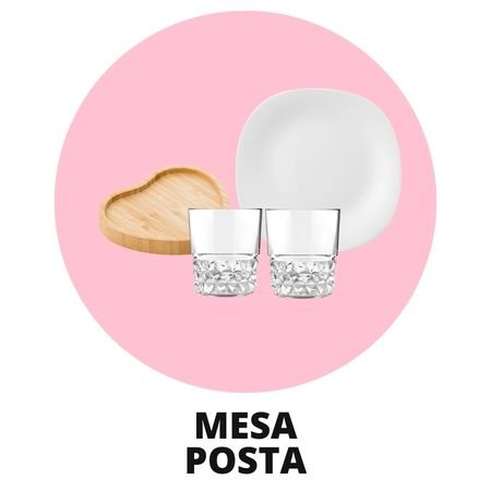 Mesa Posta - Categoria Cozinha