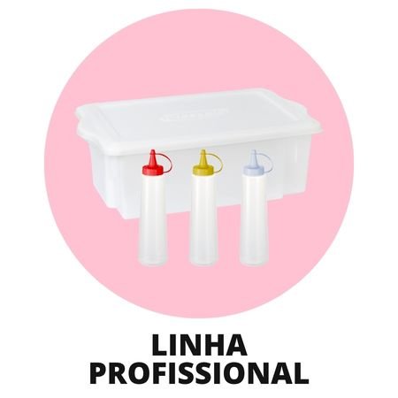 Linha Profissional - Categoria Cozinha