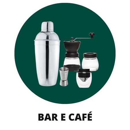 Bar e Café - Categoria Cozinha