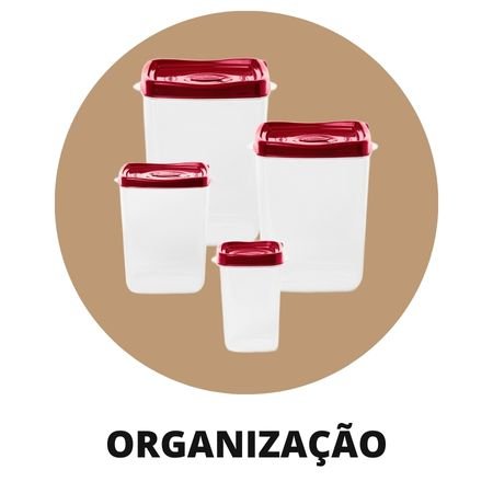 Organização - Categoria Cozinha