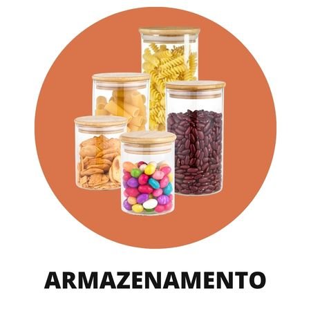 Armazenamento - Categoria Cozinha