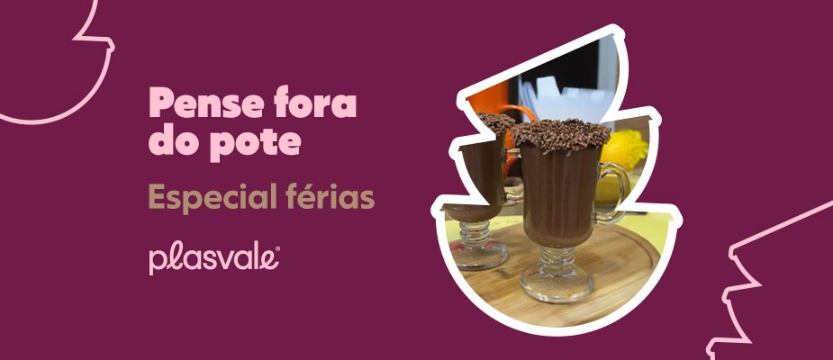 Receita Especial para as Férias de Inverno Receita Especial para as Férias de Inverno