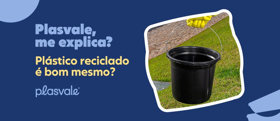 Vale a pena escolher produtos reciclados? Vale a pena escolher produtos reciclados?