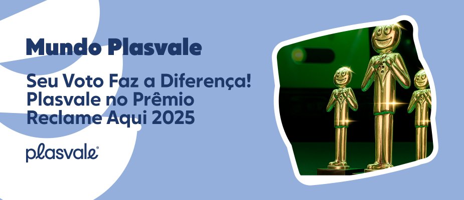 Participe e vote!